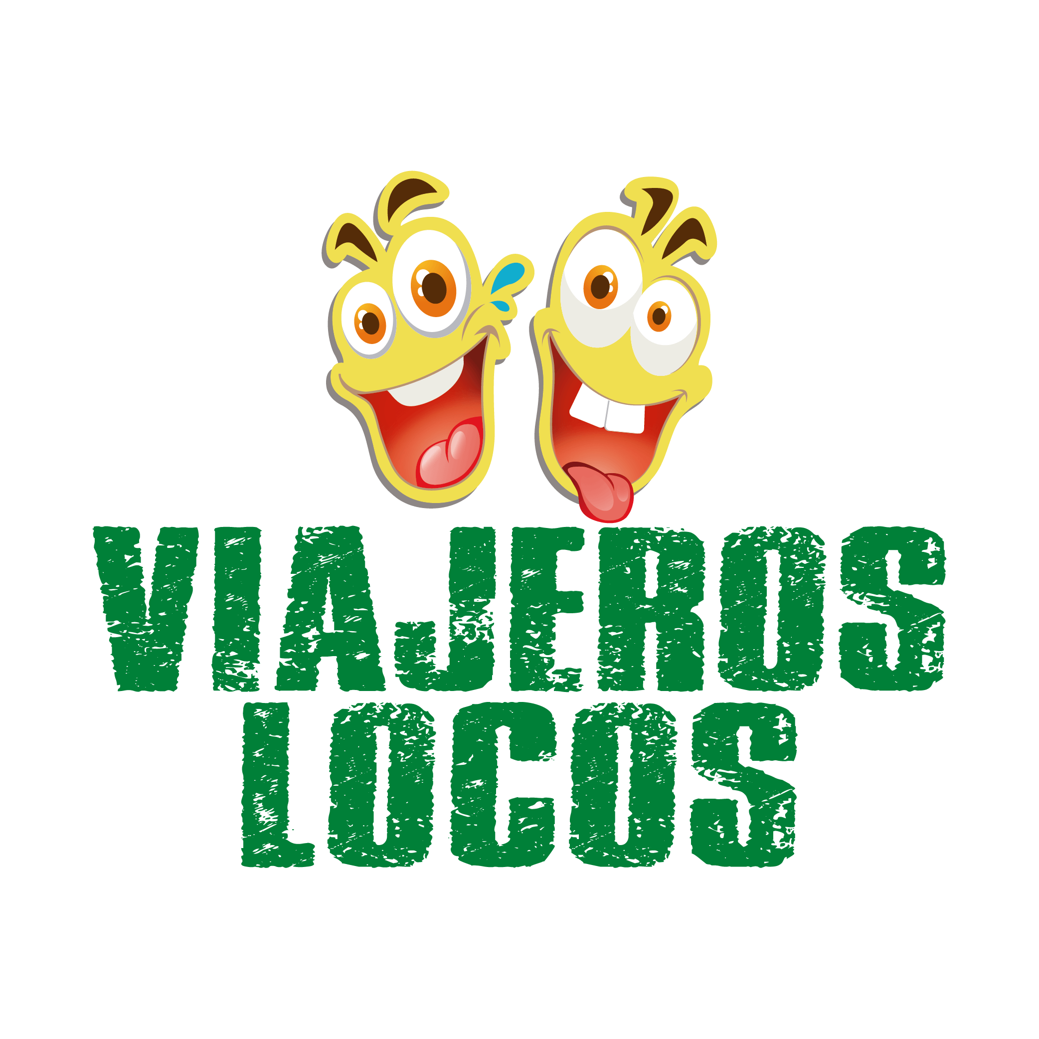 viajeros locos logo png