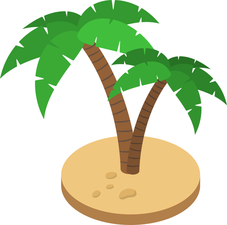 Palm Tree Icon